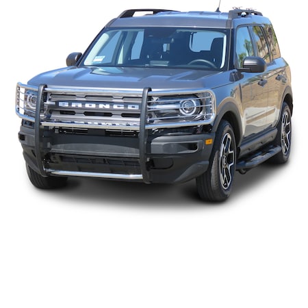 Trailfx GRILL GUARD, GRILLE GUARD FORD BRONCO SPT PSS E0044S